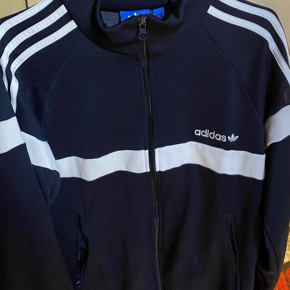 Adidas Track Jacket
